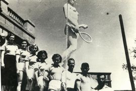  Довоенная фотография