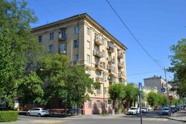 . Современный вид , ул. Чуйкова, 5