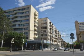 Современный вид (пр. им. В.И. Ленина, 6)