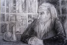 Квашина Мария, 15 лет, Новое открытие Менделеева, б., кар., г. Волгоград