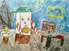 Паранюшкина Таня, 7 лет