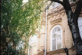 Карницкая Мария, Комсомольский сад. Инди