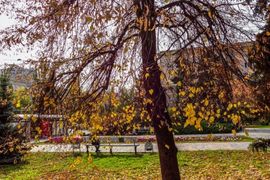 Уланов Олег, "Осенний город"