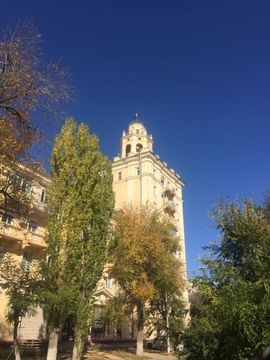 Петрова Оксана, "Солнечная осень"