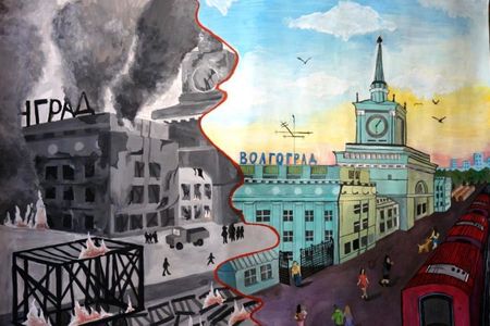 Исакова Полина, 13 лет, Сталинград – Волгоград, Ставропольский край, г. Изобильный, Лауреат III степени