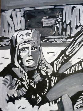 Цухникиди Анастасия, 13 лет, Эшелон, Волгоградская обл., р.п. Даниловка, Дипломант