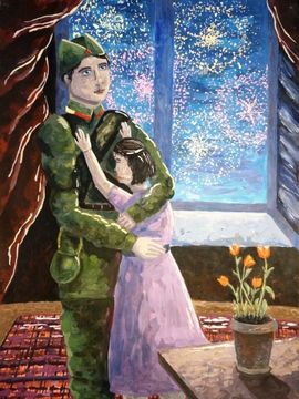 Яковлева Александра, 14 лет, Победа, г. Пенза, Лауреат III степени