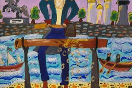 Куликова Полина, 8 лет «Пётр I – основатель и строитель Санкт-Петербурга», б., гуашь, ЦДТ, г. Биробиджан.JPG