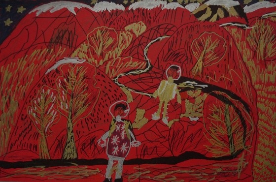 Ховаева Елизавета,7 лет, 