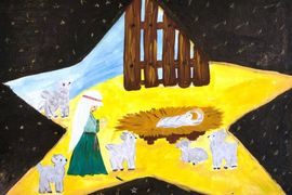 Шевченко Алексей, 7 лет, Новая звезда, б., смеш. тех., школа-интернат №2, г. Ульяновск