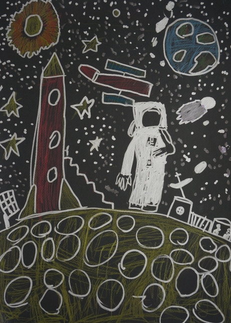 Шаренков Михаил, 7 лет, 