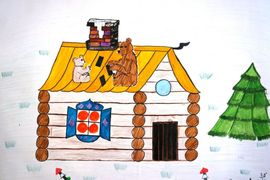 Бадмаев Александр, 9 лет, Медвежата, б., смеш.тех., СШ №1, г. Калач-на-Дону, Волгоградская обл.