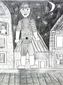 Анищенко Александр, 10 лет, Малыш, б., кар., ДШИ, г. Волгодонск, Ростовская обл.