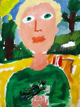 Бирюков Никита, 7 лет