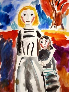 Богатова Полина, 10 лет