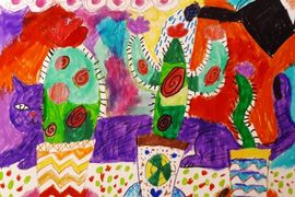 Исаева Просковья, 8 лет