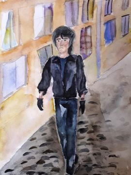 Квашина Мария, 16 лет