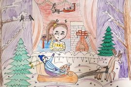 Морозова Софья, 10 лет