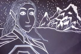 Терещук Варвара, 13 лет