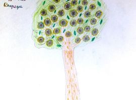 Собоцинская Майя, 9 лет