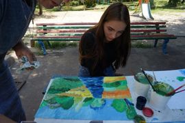 Зверкова Ольга, 16 лет, Дон
